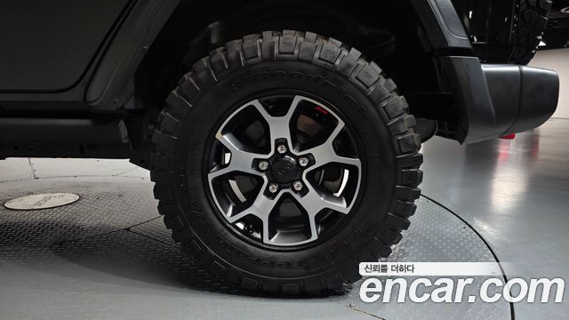 Jeep Wrangler 2022 — photo 7