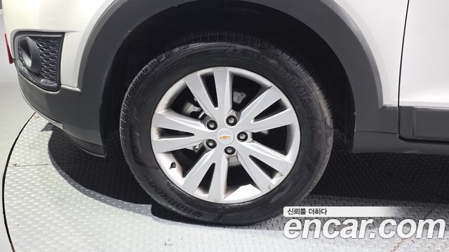 Chevrolet Korea Captiva 2015 — photo 5