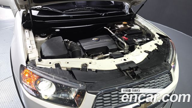 Chevrolet Korea Captiva 2015 — photo 6