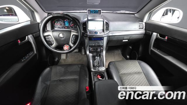 Chevrolet Korea Captiva 2015 — photo 10