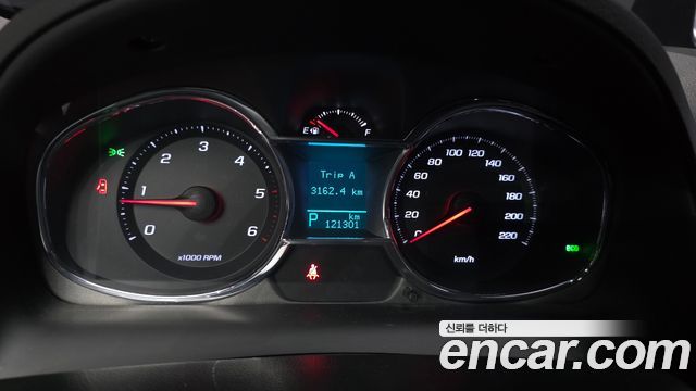 Chevrolet Korea Captiva 2015 — photo 11