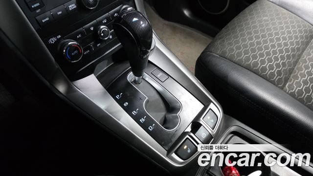 Chevrolet Korea Captiva 2015 — photo 12