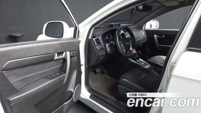 Chevrolet Korea Captiva 2015 — photo 13