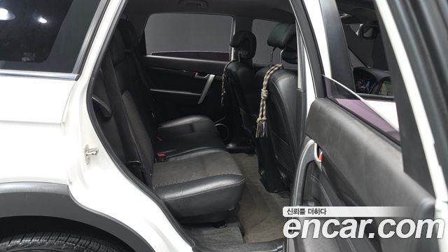 Chevrolet Korea Captiva 2015 — photo 18
