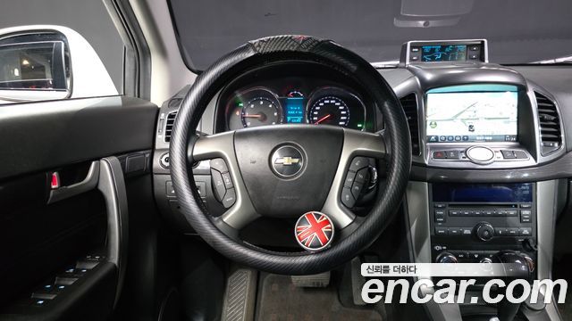 Chevrolet Korea Captiva 2015 — photo 19