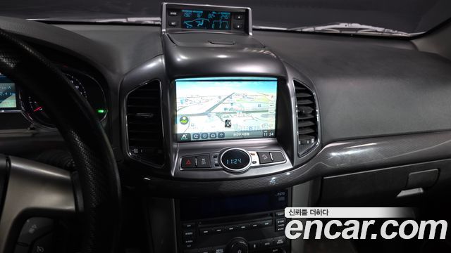 Chevrolet Korea Captiva 2015 — photo 20