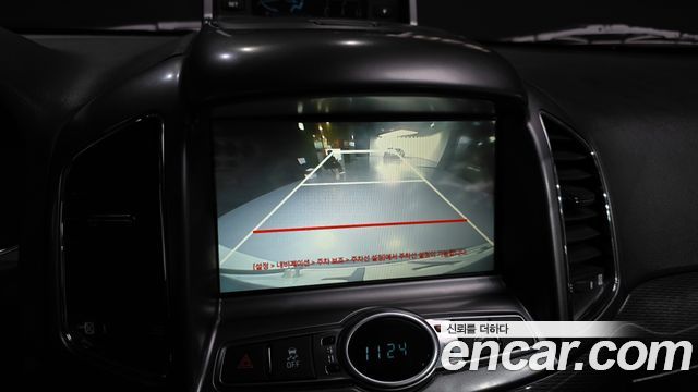 Chevrolet Korea Captiva 2015 — photo 21