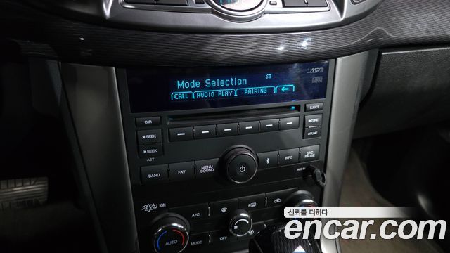 Chevrolet Korea Captiva 2015 — photo 22