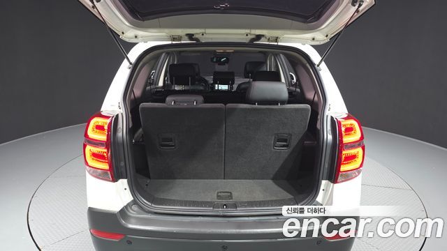 Chevrolet Korea Captiva 2015 — photo 26