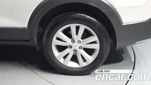Chevrolet Korea Captiva 2015 — photo 7