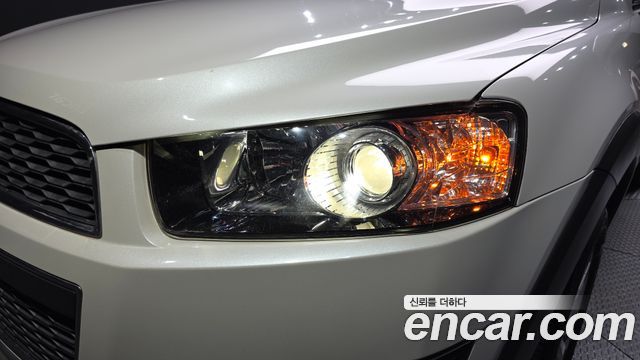 Chevrolet Korea Captiva 2015 — photo 8