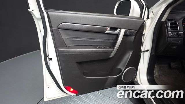 Chevrolet Korea Captiva 2015 — photo 14