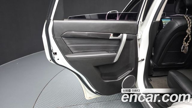 Chevrolet Korea Captiva 2015 — photo 15