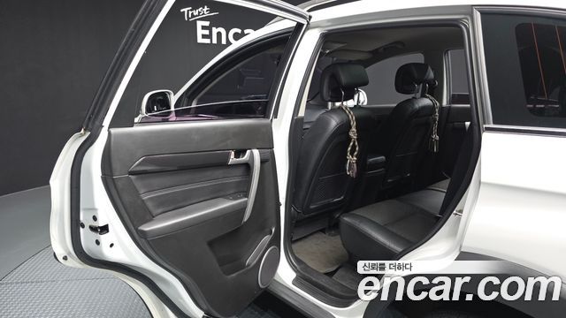 Chevrolet Korea Captiva 2015 — photo 16