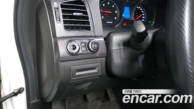 Chevrolet Korea Captiva 2015 — photo 27