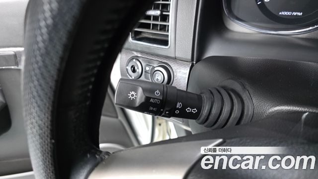 Chevrolet Korea Captiva 2015 — photo 28