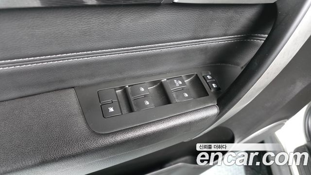 Chevrolet Korea Captiva 2015 — photo 29