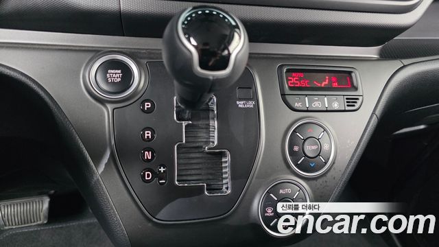 Kia RAY 2026 — photo 12