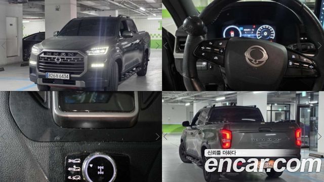 KG Mobility Rexton 2024 — photo 1
