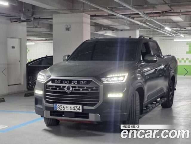 KG Mobility Rexton 2024 — photo 2