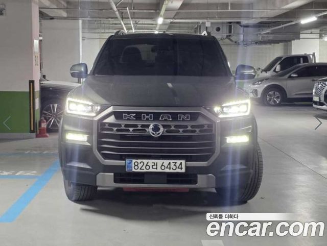 KG Mobility Rexton 2024 — photo 3