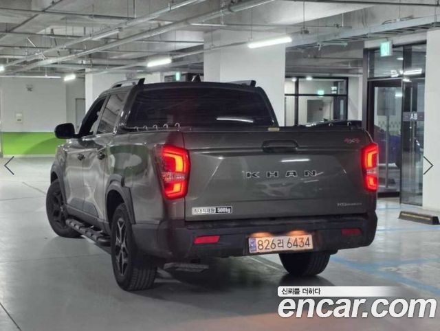 KG Mobility Rexton 2024 — photo 4