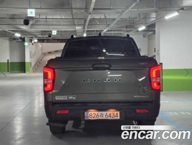 KG Mobility Rexton 2024 — photo 5