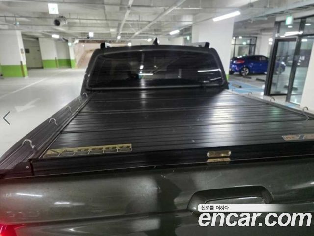 KG Mobility Rexton 2024 — photo 6
