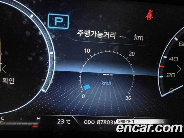 KG Mobility Rexton 2024 — photo 7
