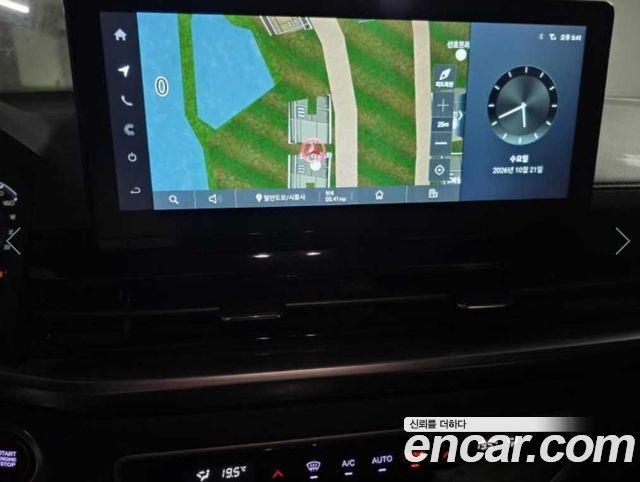 KG Mobility Rexton 2024 — photo 8