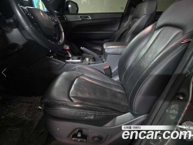 KG Mobility Rexton 2024 — photo 9