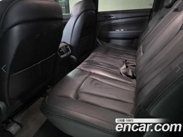 KG Mobility Rexton 2024 — photo 10