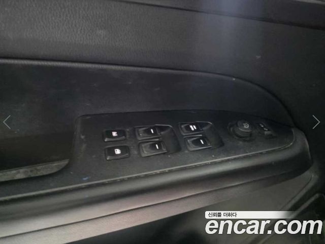 KG Mobility Rexton 2024 — photo 11