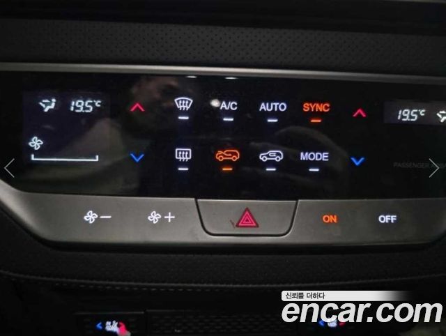 KG Mobility Rexton 2024 — photo 14