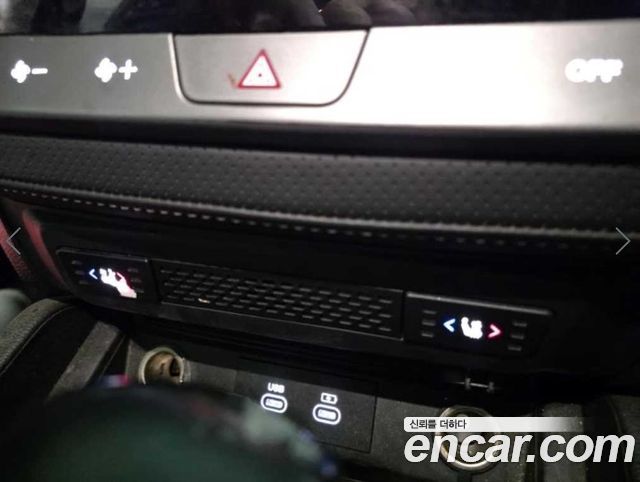 KG Mobility Rexton 2024 — photo 15