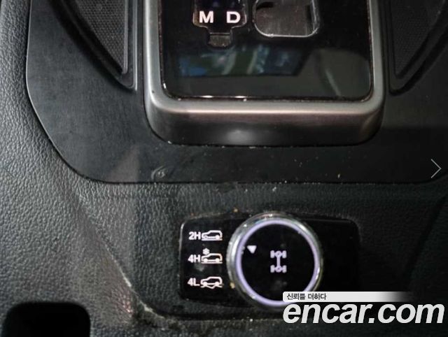 KG Mobility Rexton 2024 — photo 16