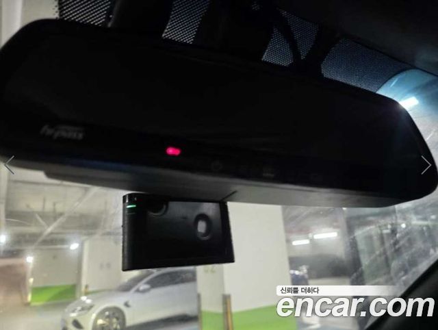 KG Mobility Rexton 2024 — photo 17