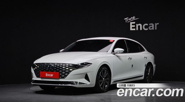 Hyundai Grandeur 2023 — photo 1