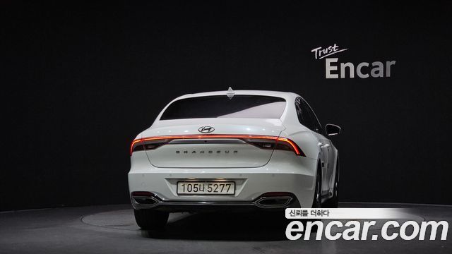 Hyundai Grandeur 2023 — photo 4