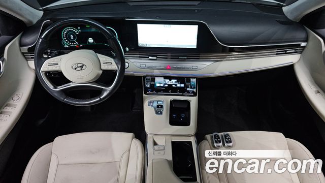 Hyundai Grandeur 2023 — photo 7