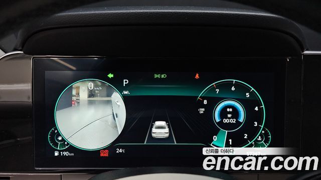 Hyundai Grandeur 2023 — photo 8