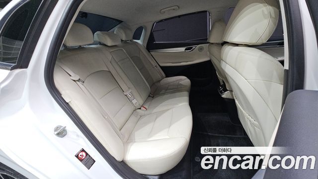 Hyundai Grandeur 2023 — photo 11