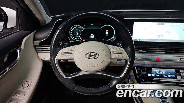 Hyundai Grandeur 2023 — photo 12