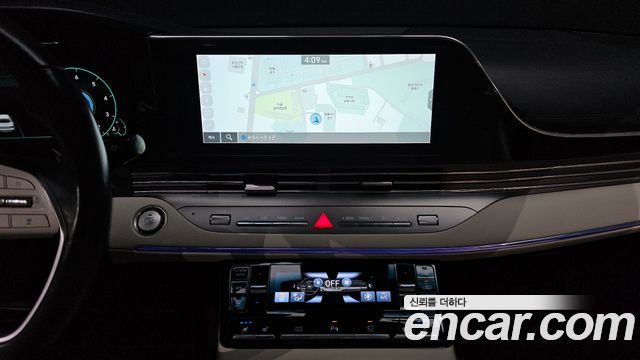 Hyundai Grandeur 2023 — photo 13