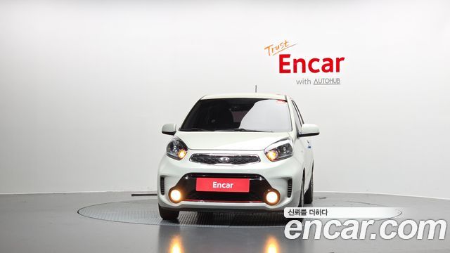 Kia morning 2016 — photo 3