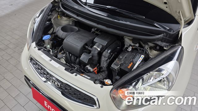 Kia morning 2016 — photo 6