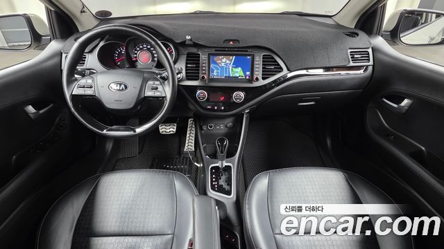 Kia morning 2016 — photo 10