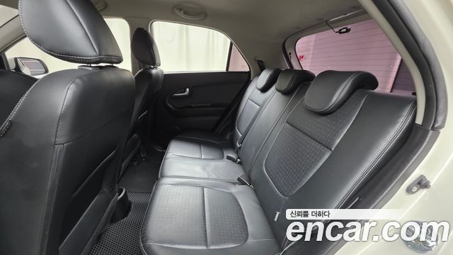 Kia morning 2016 — photo 18
