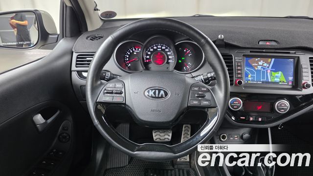 Kia morning 2016 — photo 21