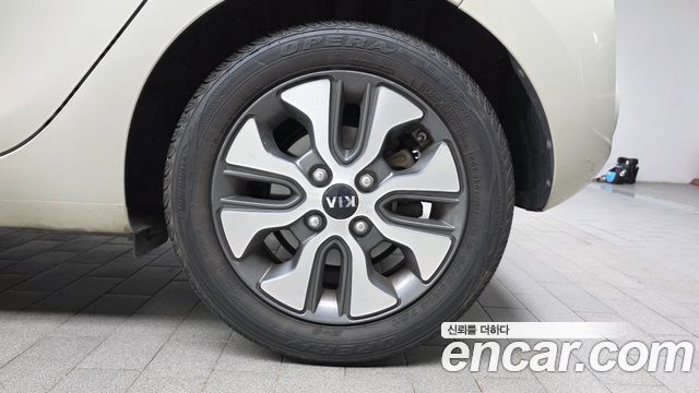 Kia morning 2016 — photo 7